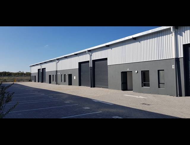 245M² WAREHOUSE TO LET IN RIVERGATE